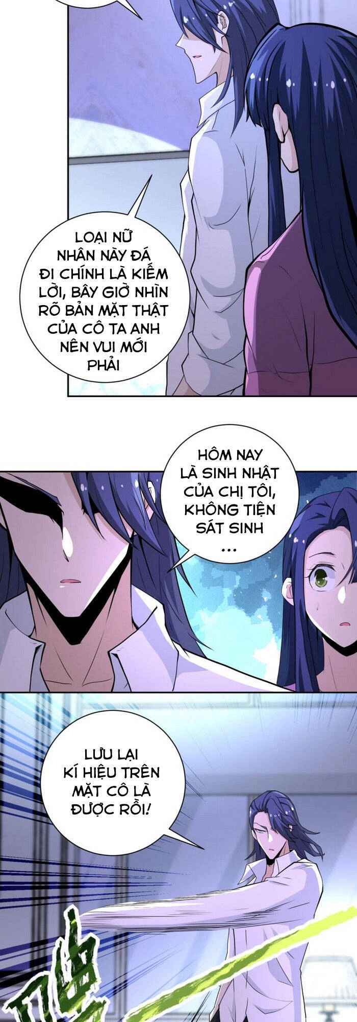 Mạt Thế Siêu Cấp Hệ Thống Chapter 153 - 5