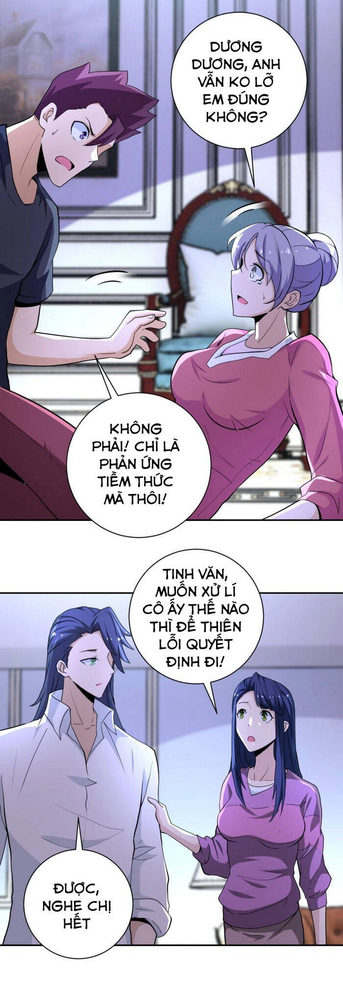 Mạt Thế Siêu Cấp Hệ Thống Chapter 153 - 9