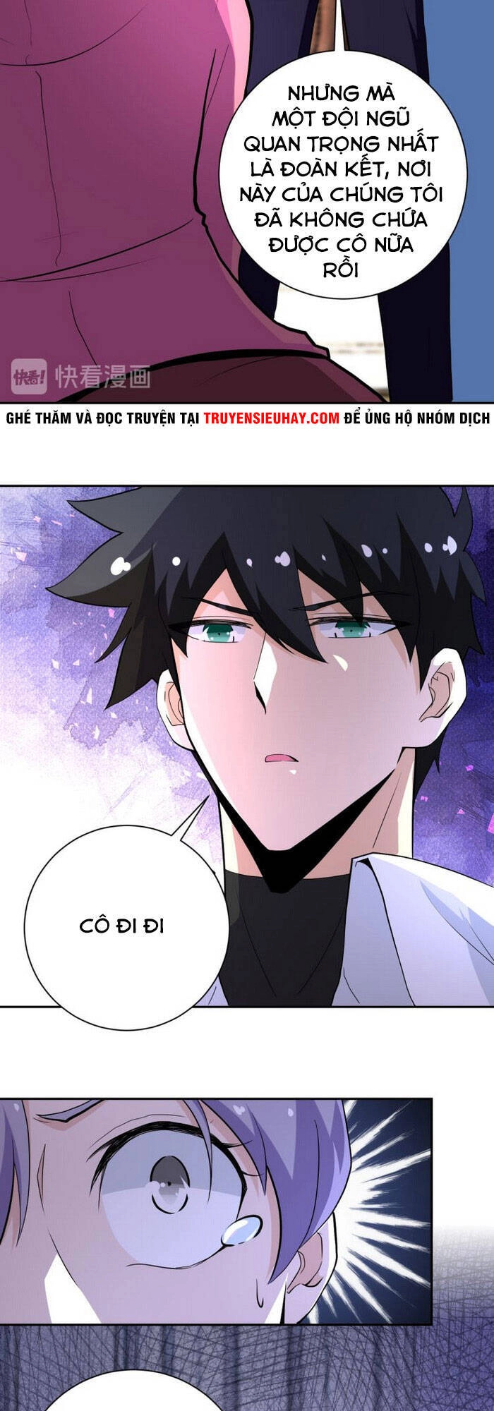 Mạt Thế Siêu Cấp Hệ Thống Chapter 153 - 11