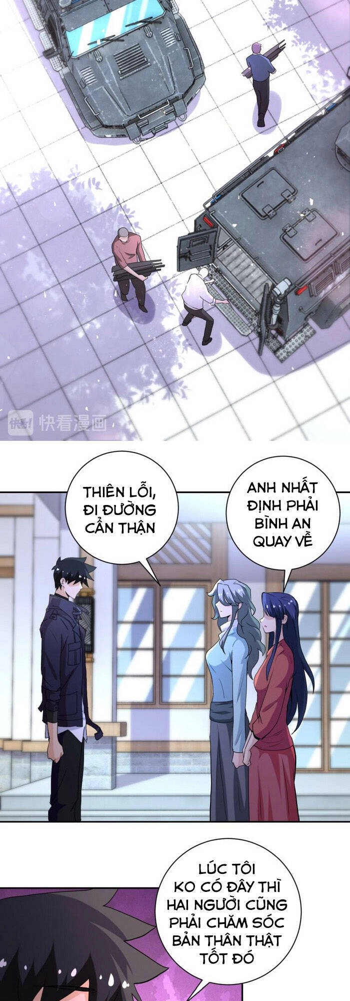 Mạt Thế Siêu Cấp Hệ Thống Chapter 153 - 20