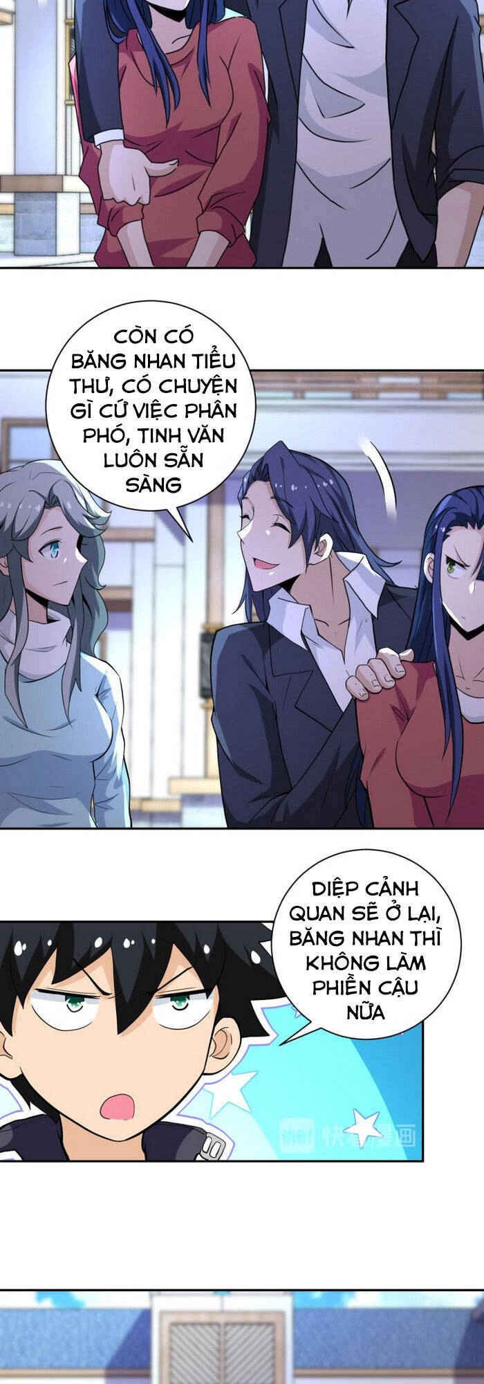 Mạt Thế Siêu Cấp Hệ Thống Chapter 153 - 22