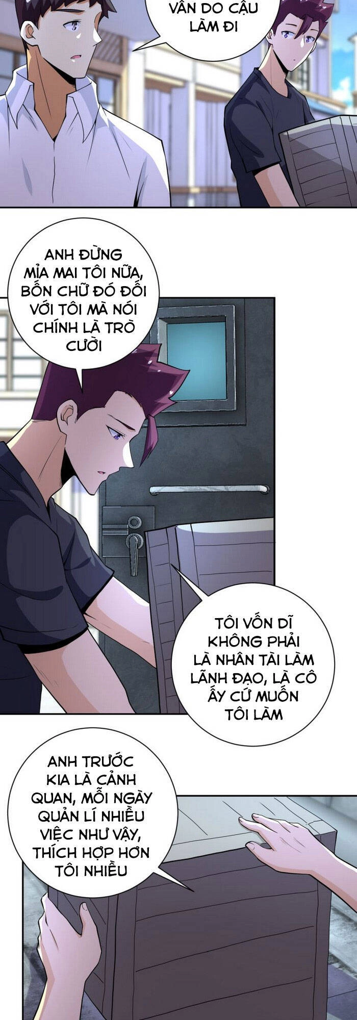 Mạt Thế Siêu Cấp Hệ Thống Chapter 153 - 24