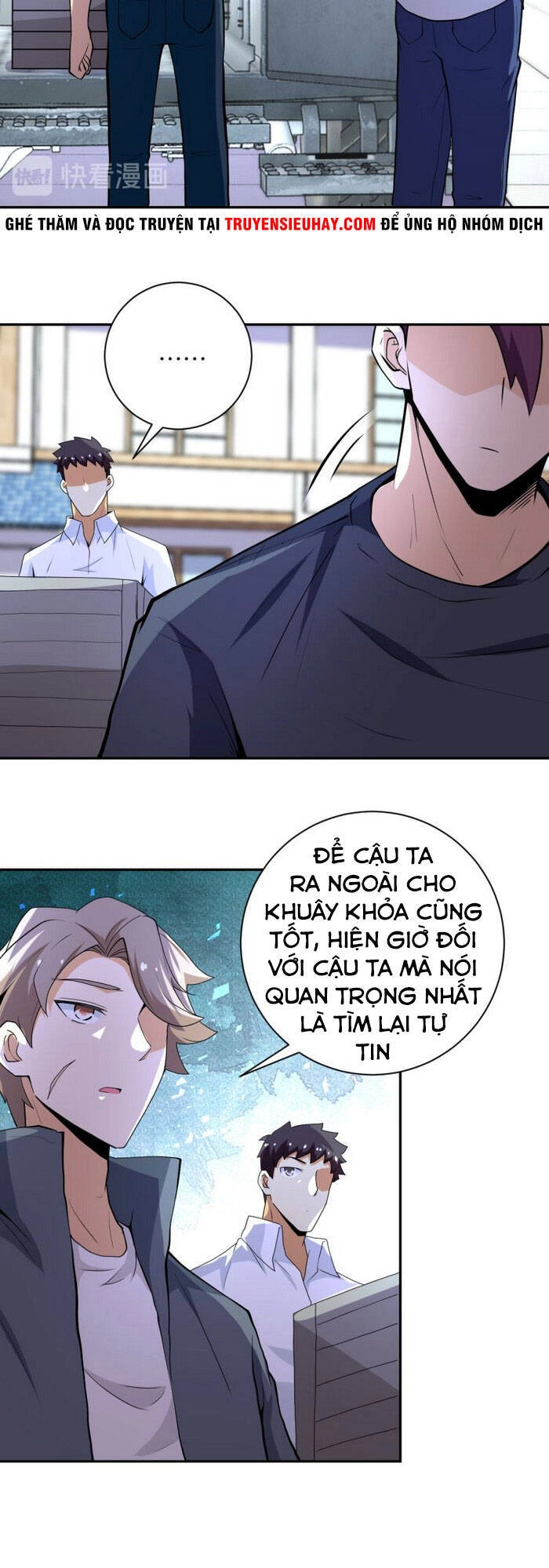 Mạt Thế Siêu Cấp Hệ Thống Chapter 153 - 26