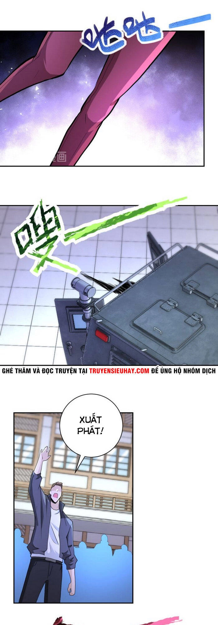 Mạt Thế Siêu Cấp Hệ Thống Chapter 153 - 28