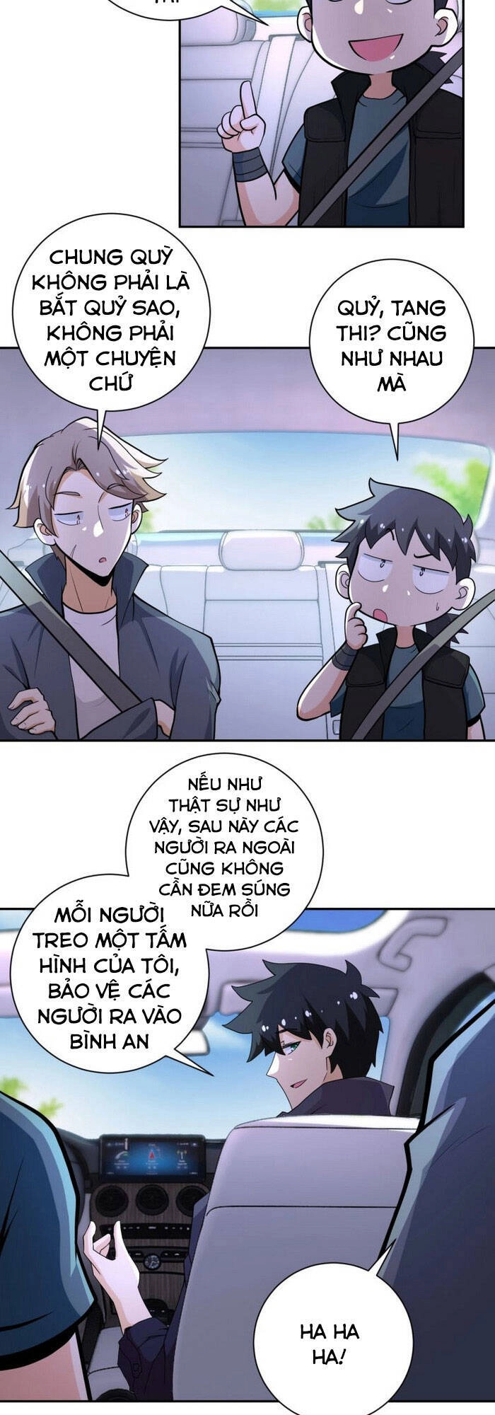 Mạt Thế Siêu Cấp Hệ Thống Chapter 154 - 3