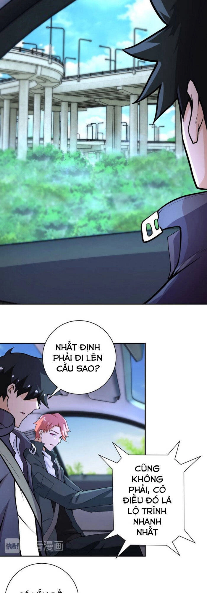 Mạt Thế Siêu Cấp Hệ Thống Chapter 154 - 7