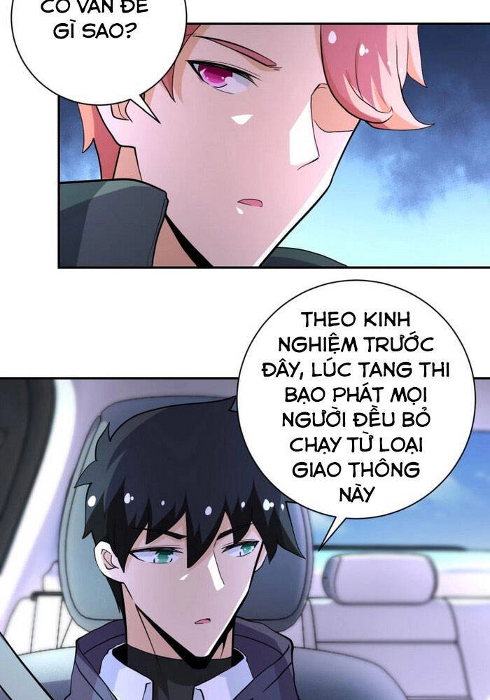 Mạt Thế Siêu Cấp Hệ Thống Chapter 154 - 8