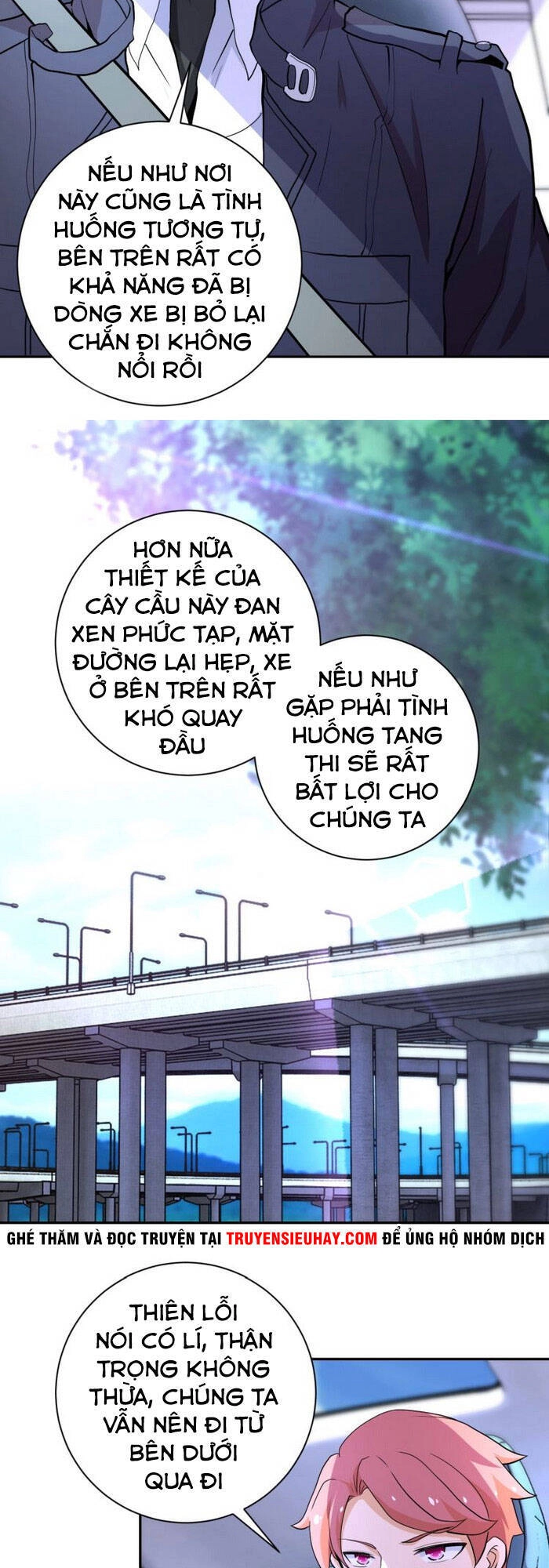 Mạt Thế Siêu Cấp Hệ Thống Chapter 154 - 9