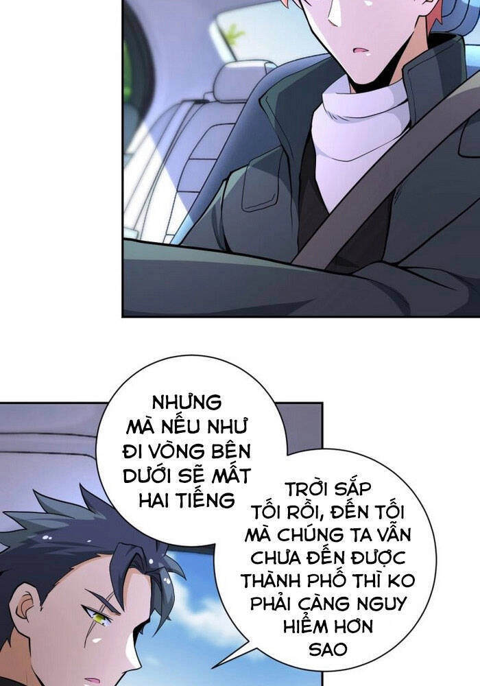 Mạt Thế Siêu Cấp Hệ Thống Chapter 154 - 10