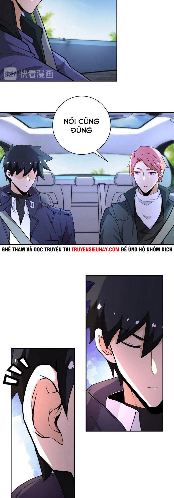 Mạt Thế Siêu Cấp Hệ Thống Chapter 154 - 11