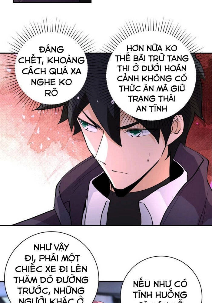 Mạt Thế Siêu Cấp Hệ Thống Chapter 154 - 12