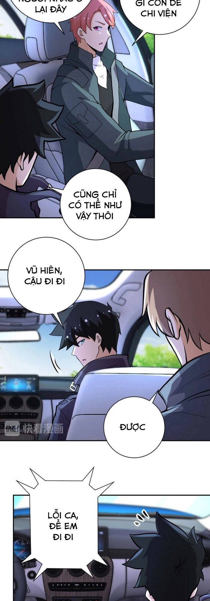 Mạt Thế Siêu Cấp Hệ Thống Chapter 154 - 13