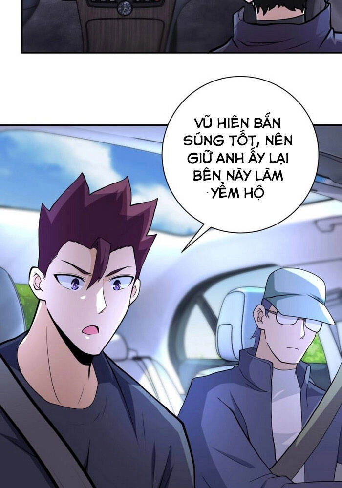 Mạt Thế Siêu Cấp Hệ Thống Chapter 154 - 14