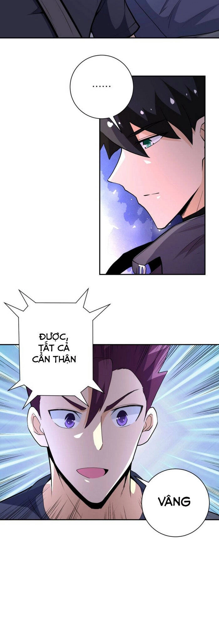 Mạt Thế Siêu Cấp Hệ Thống Chapter 154 - 15