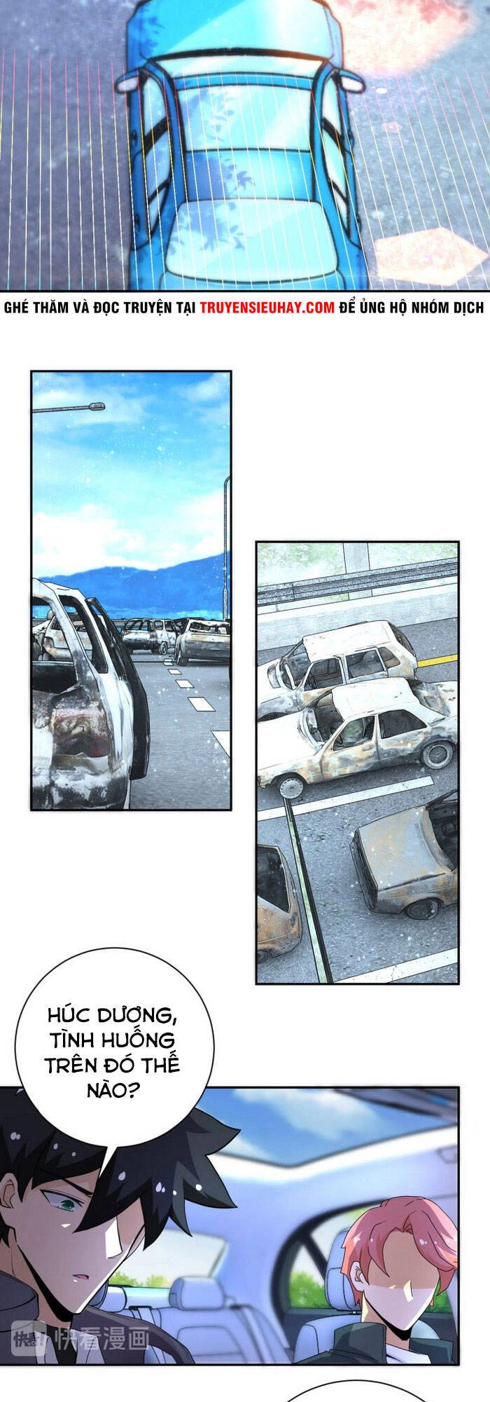 Mạt Thế Siêu Cấp Hệ Thống Chapter 154 - 19