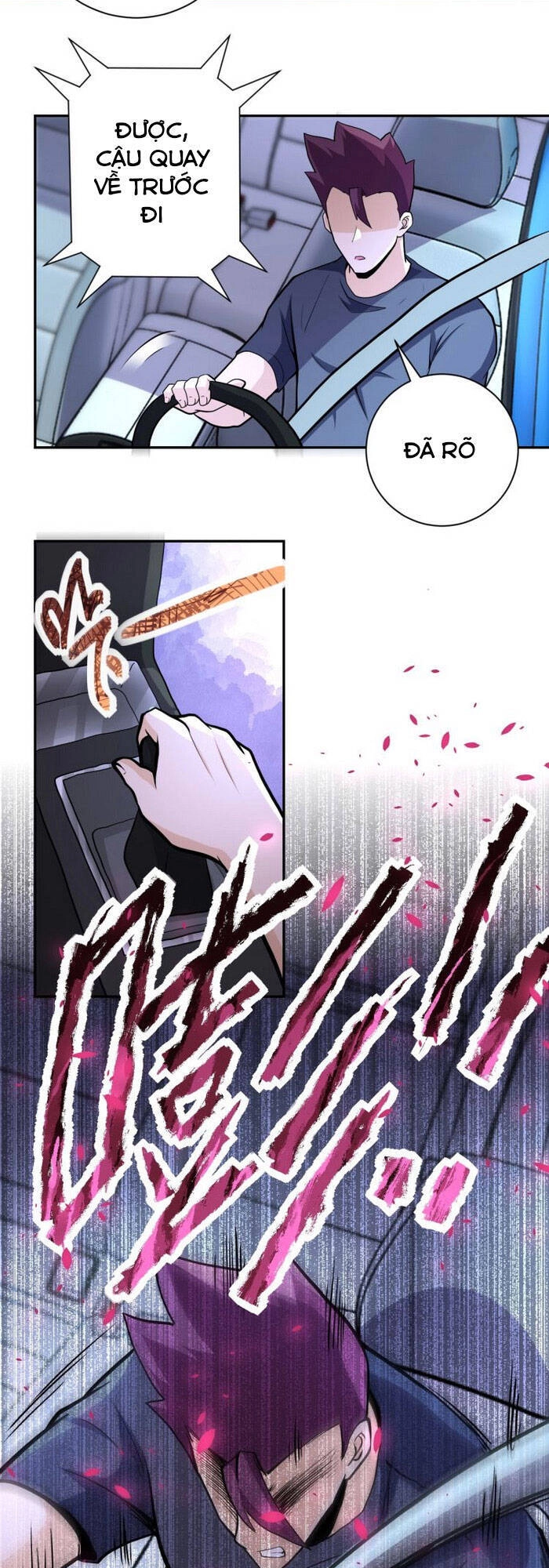 Mạt Thế Siêu Cấp Hệ Thống Chapter 154 - 21