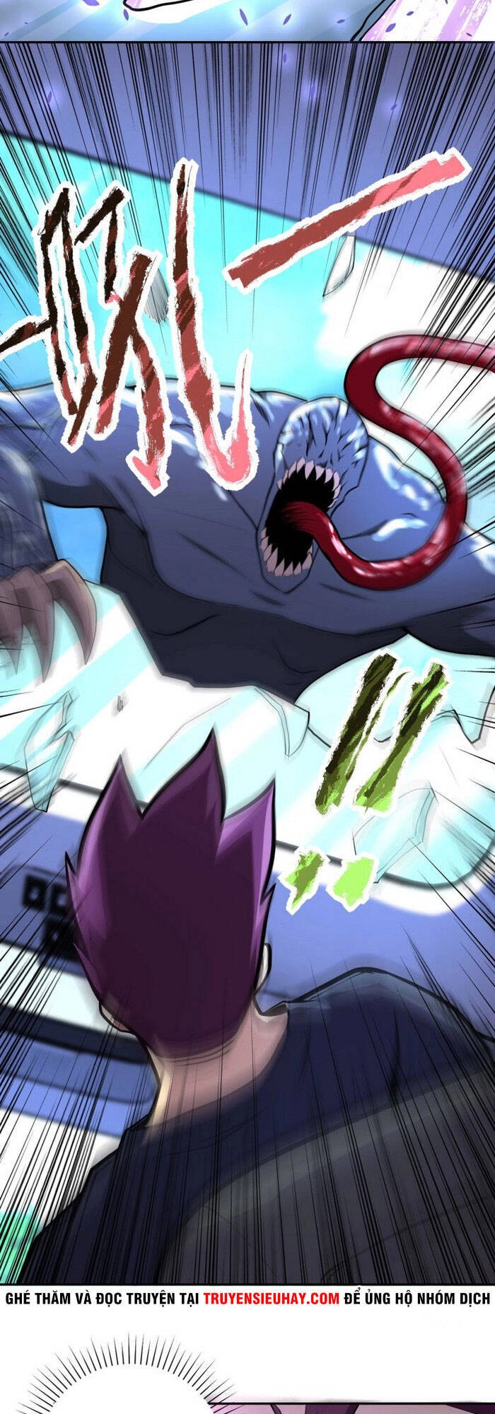 Mạt Thế Siêu Cấp Hệ Thống Chapter 154 - 23