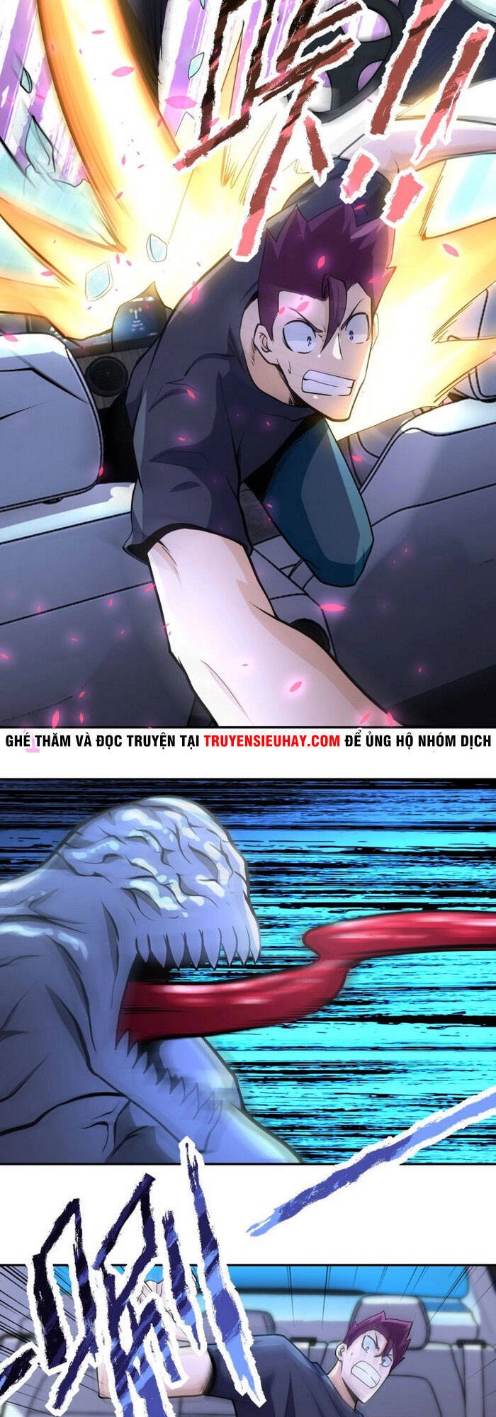 Mạt Thế Siêu Cấp Hệ Thống Chapter 154 - 25