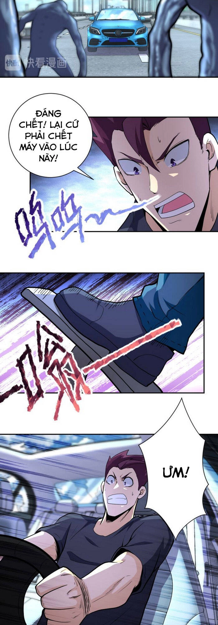 Mạt Thế Siêu Cấp Hệ Thống Chapter 155 - 7