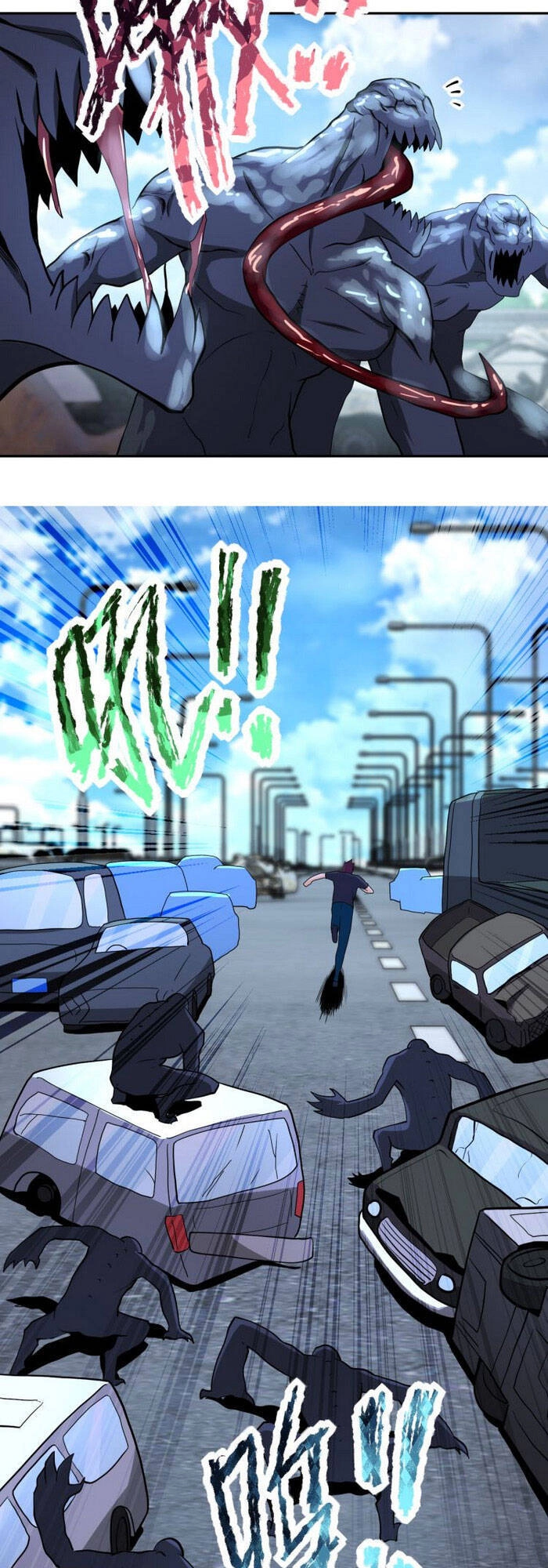 Mạt Thế Siêu Cấp Hệ Thống Chapter 155 - 11