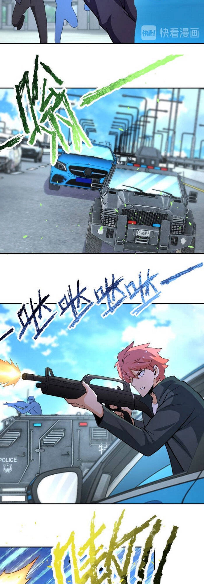 Mạt Thế Siêu Cấp Hệ Thống Chapter 155 - 13