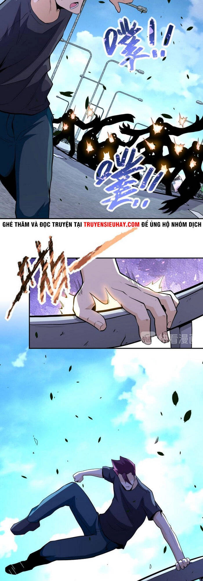 Mạt Thế Siêu Cấp Hệ Thống Chapter 155 - 15