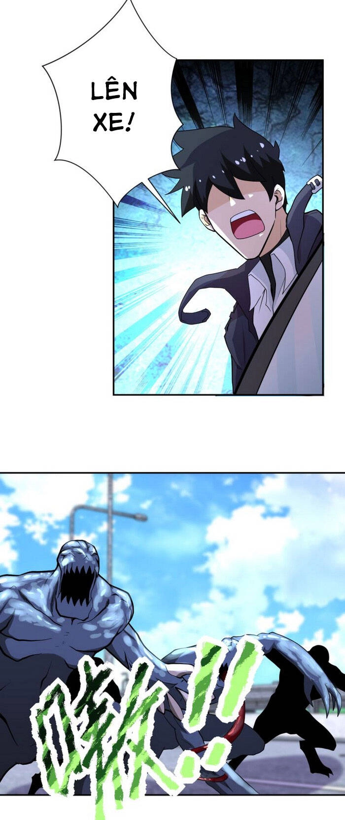 Mạt Thế Siêu Cấp Hệ Thống Chapter 155 - 17