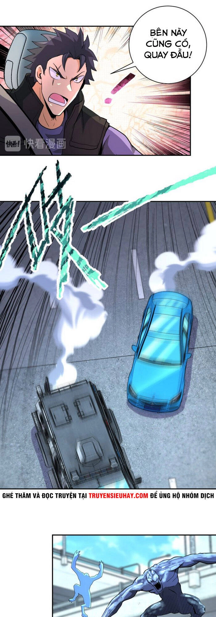 Mạt Thế Siêu Cấp Hệ Thống Chapter 155 - 18