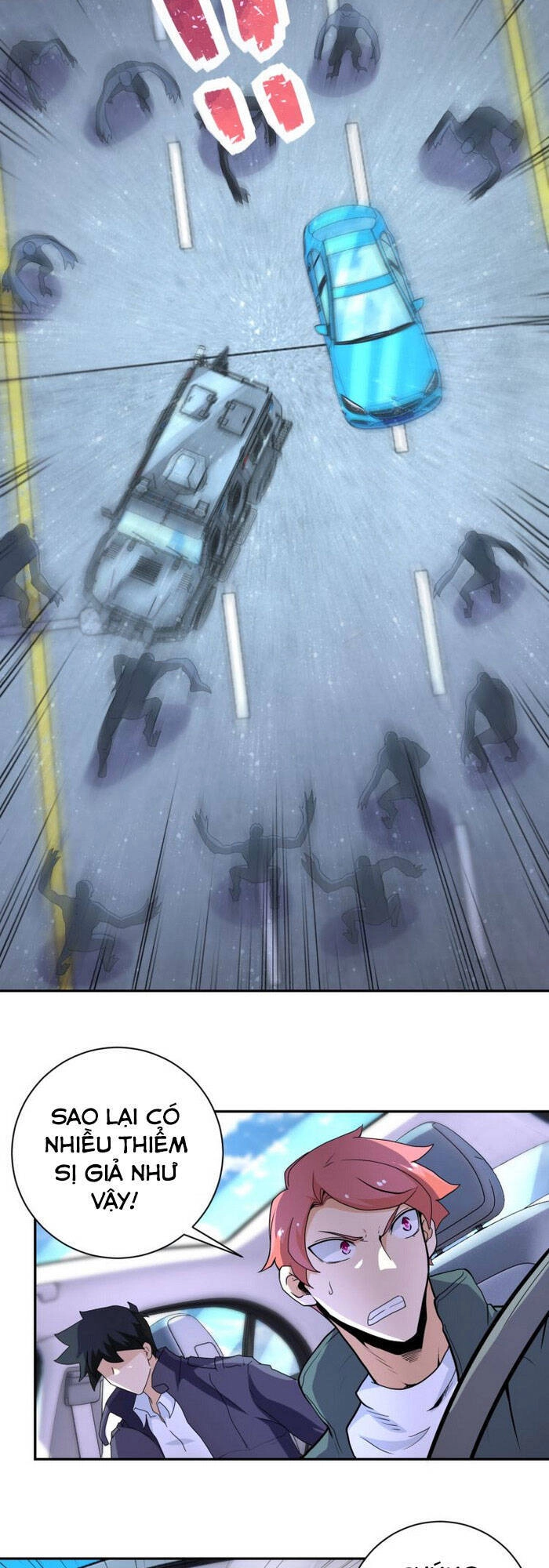 Mạt Thế Siêu Cấp Hệ Thống Chapter 155 - 20