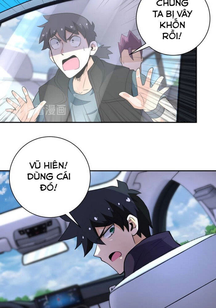 Mạt Thế Siêu Cấp Hệ Thống Chapter 155 - 21