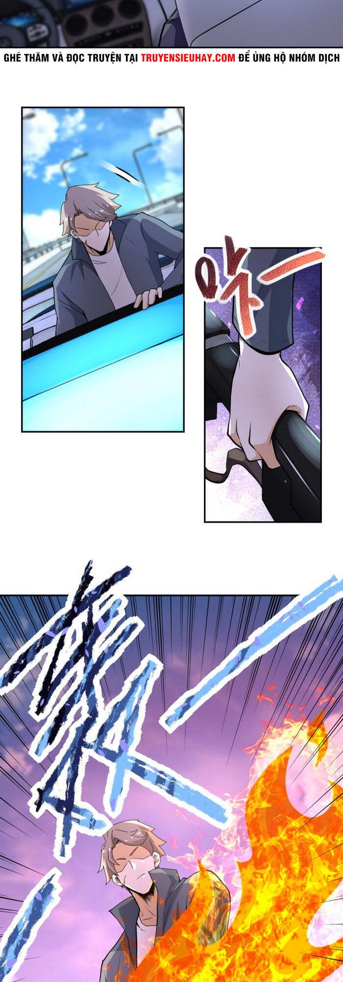 Mạt Thế Siêu Cấp Hệ Thống Chapter 155 - 22