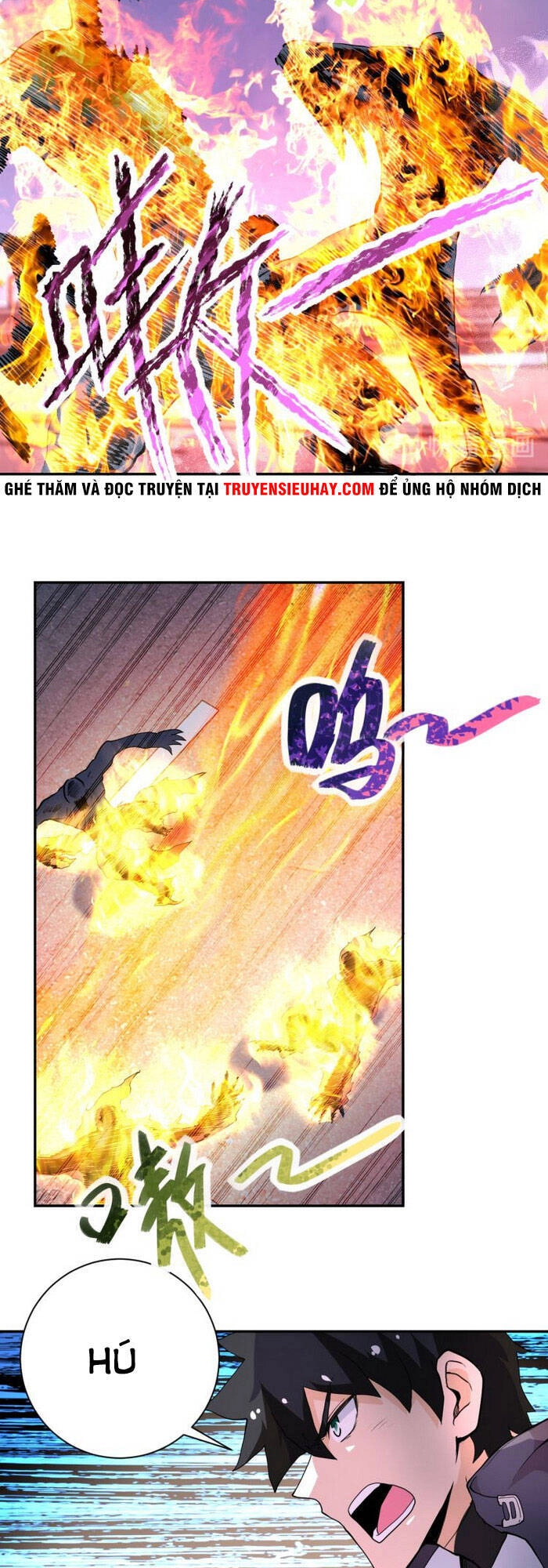 Mạt Thế Siêu Cấp Hệ Thống Chapter 155 - 24