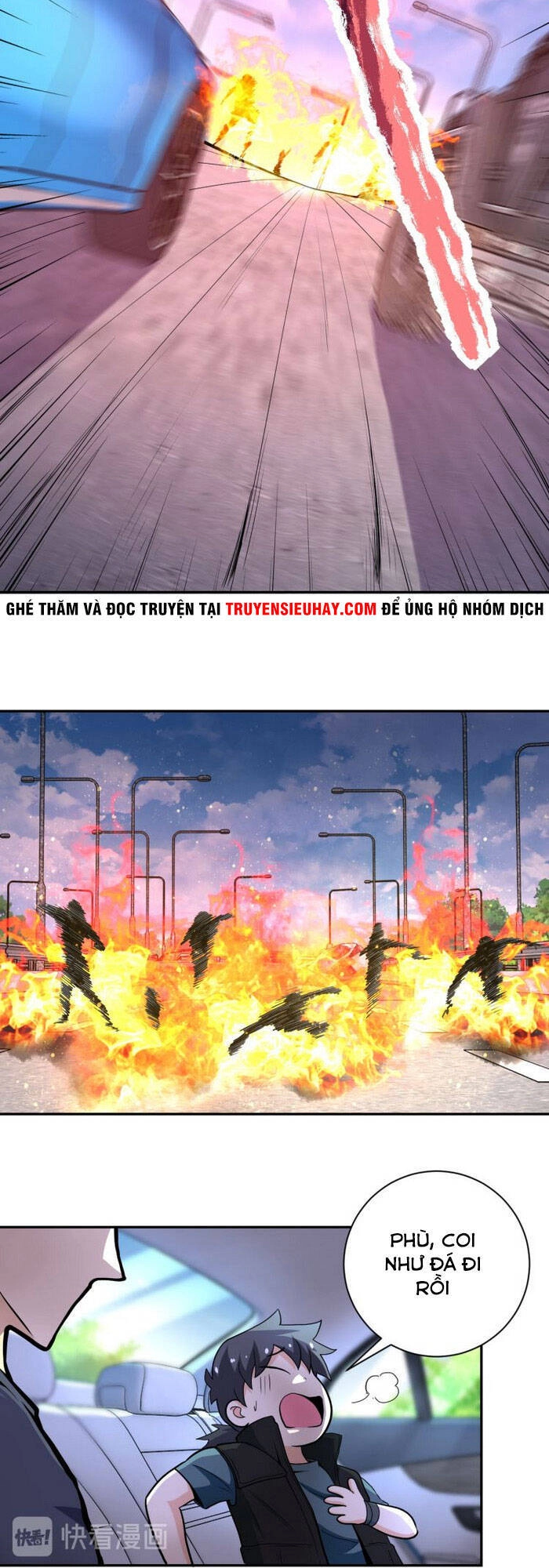 Mạt Thế Siêu Cấp Hệ Thống Chapter 155 - 26