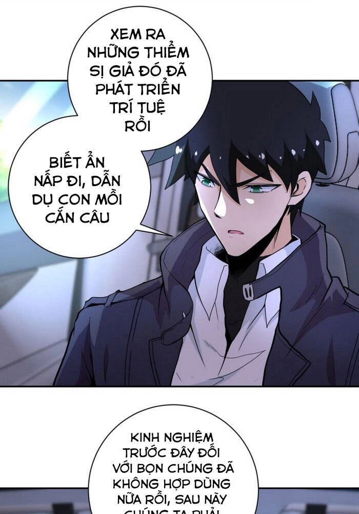 Mạt Thế Siêu Cấp Hệ Thống Chapter 155 - 27