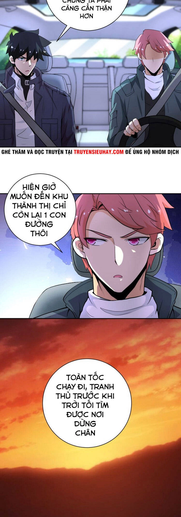 Mạt Thế Siêu Cấp Hệ Thống Chapter 155 - 28