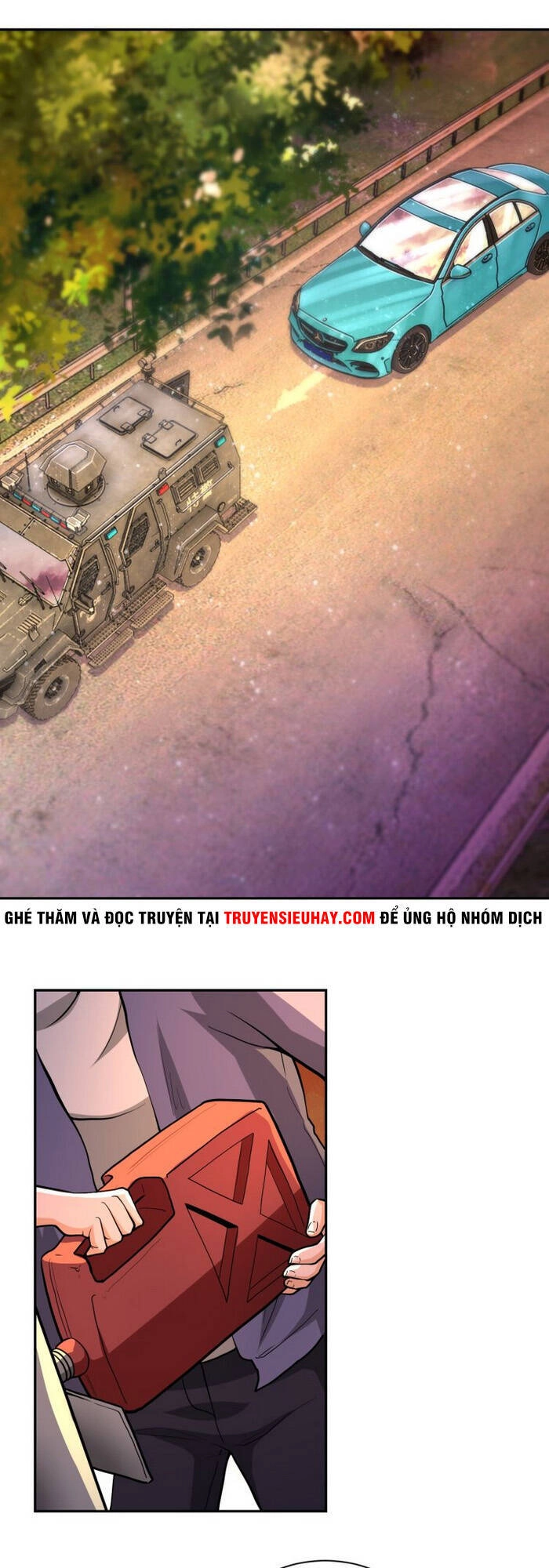 Mạt Thế Siêu Cấp Hệ Thống Chapter 156 - 1