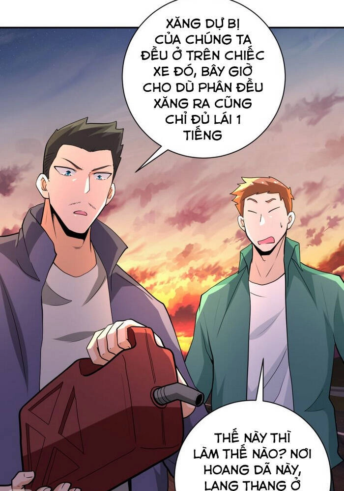 Mạt Thế Siêu Cấp Hệ Thống Chapter 156 - 2