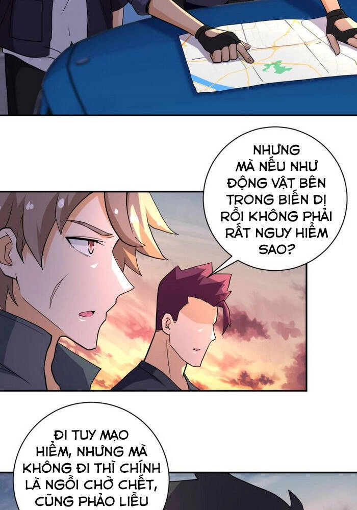 Mạt Thế Siêu Cấp Hệ Thống Chapter 156 - 4