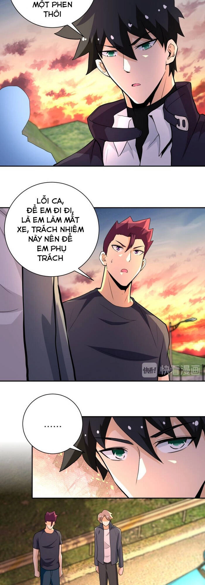 Mạt Thế Siêu Cấp Hệ Thống Chapter 156 - 5