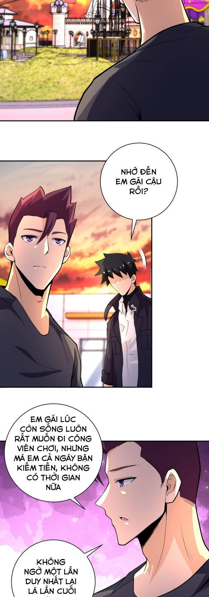 Mạt Thế Siêu Cấp Hệ Thống Chapter 156 - 11