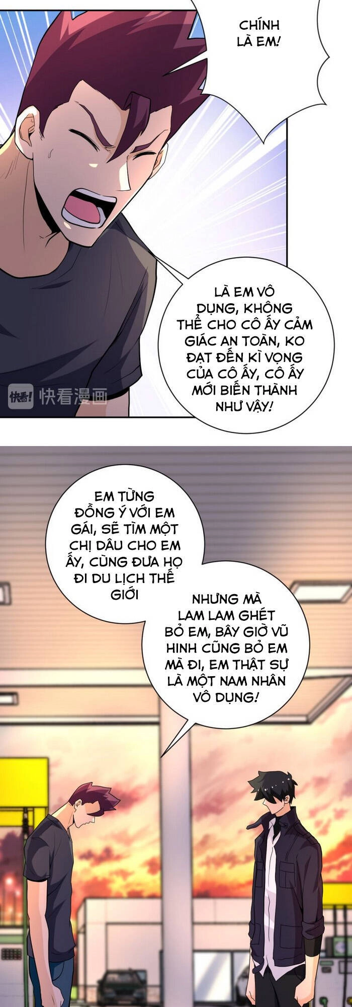 Mạt Thế Siêu Cấp Hệ Thống Chapter 156 - 13