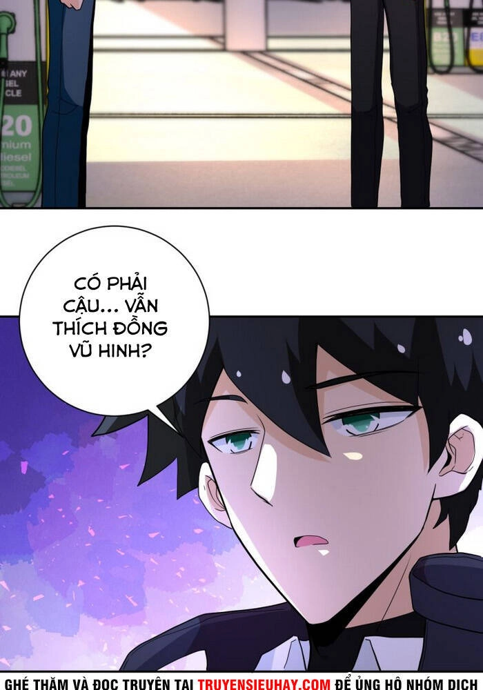 Mạt Thế Siêu Cấp Hệ Thống Chapter 156 - 14