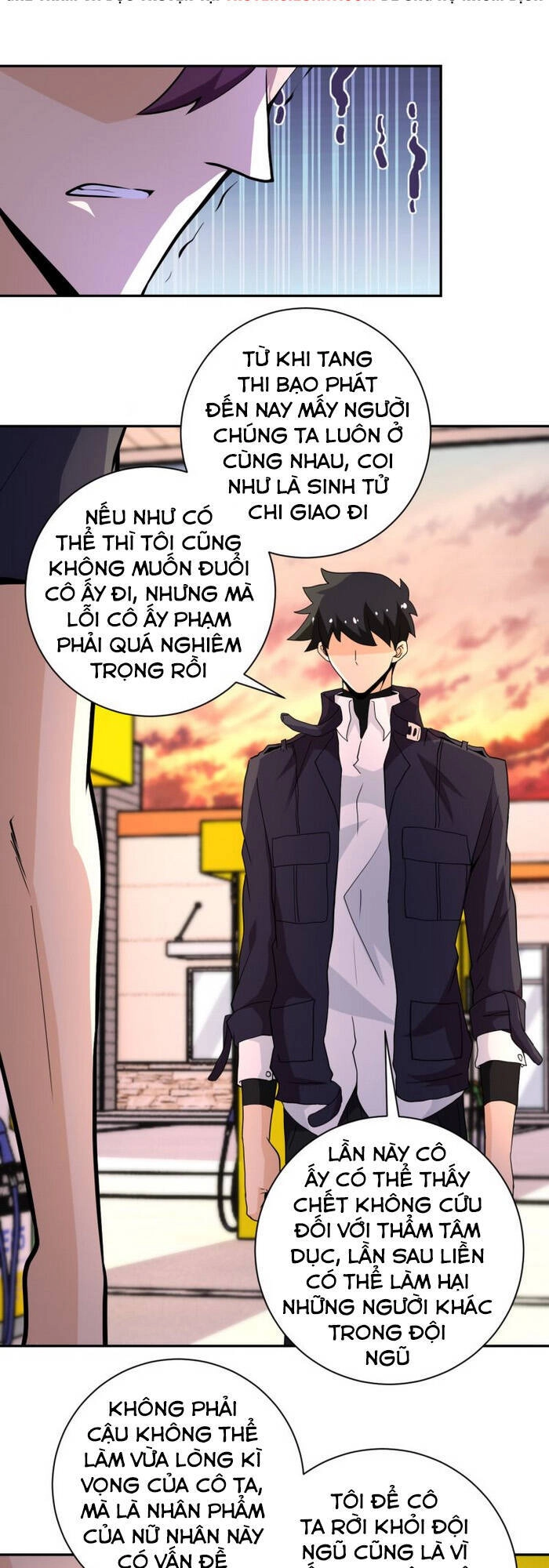 Mạt Thế Siêu Cấp Hệ Thống Chapter 156 - 15