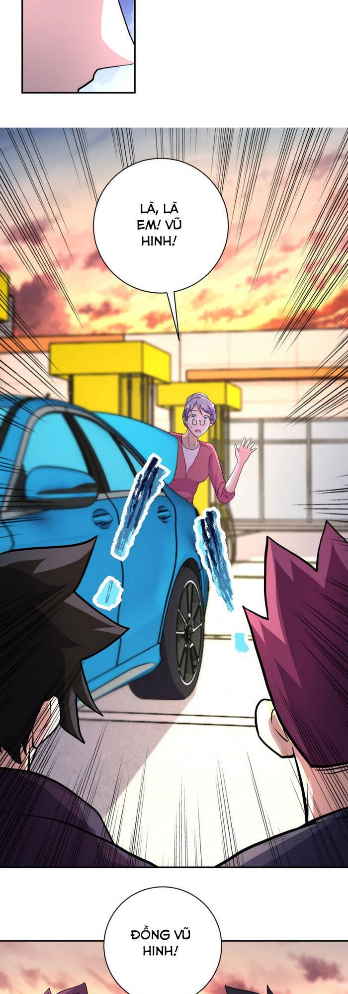 Mạt Thế Siêu Cấp Hệ Thống Chapter 156 - 20