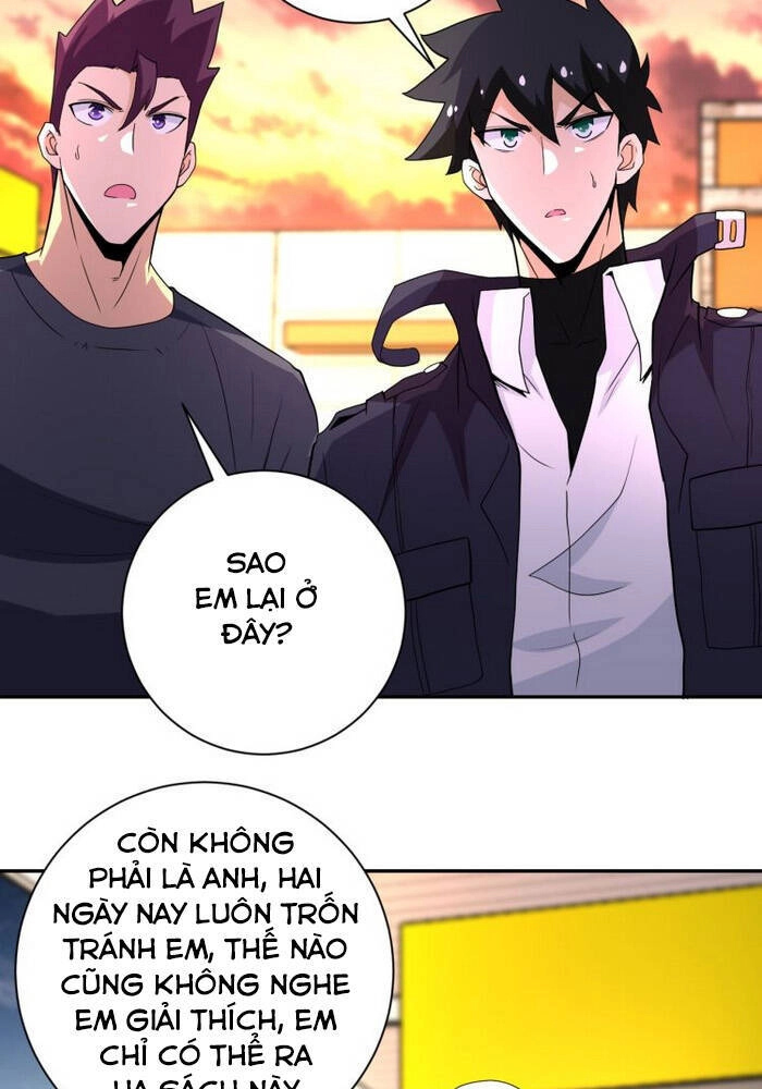 Mạt Thế Siêu Cấp Hệ Thống Chapter 156 - 21