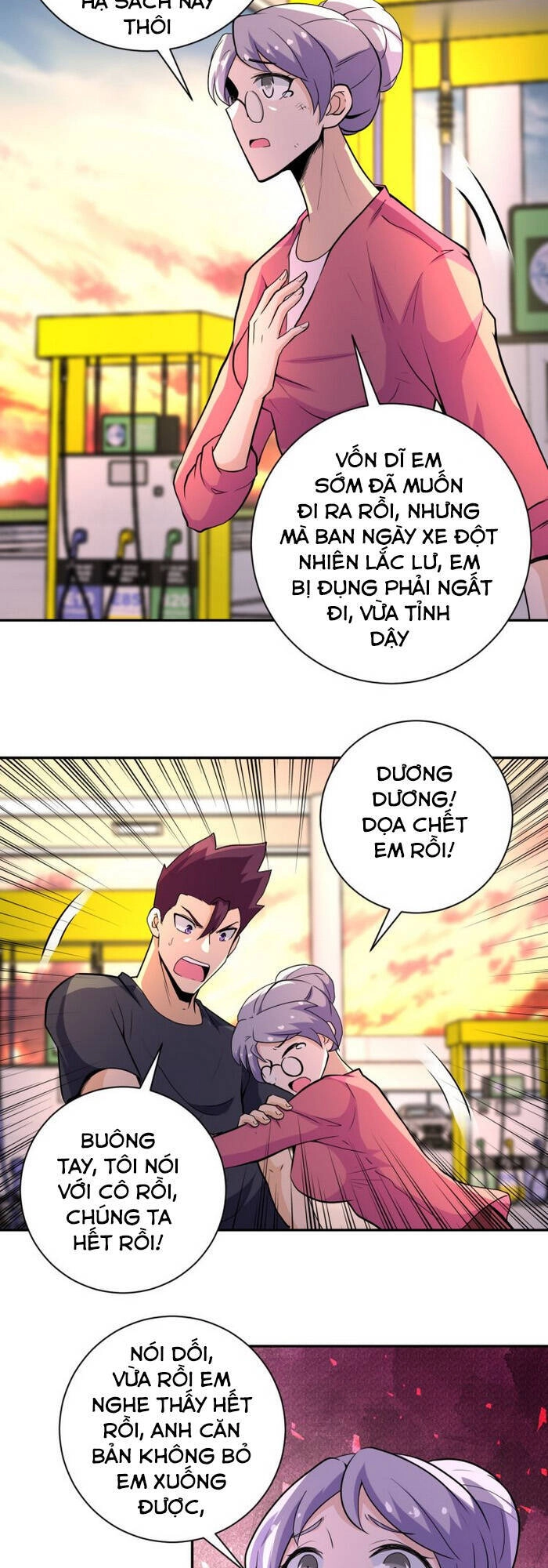 Mạt Thế Siêu Cấp Hệ Thống Chapter 156 - 22