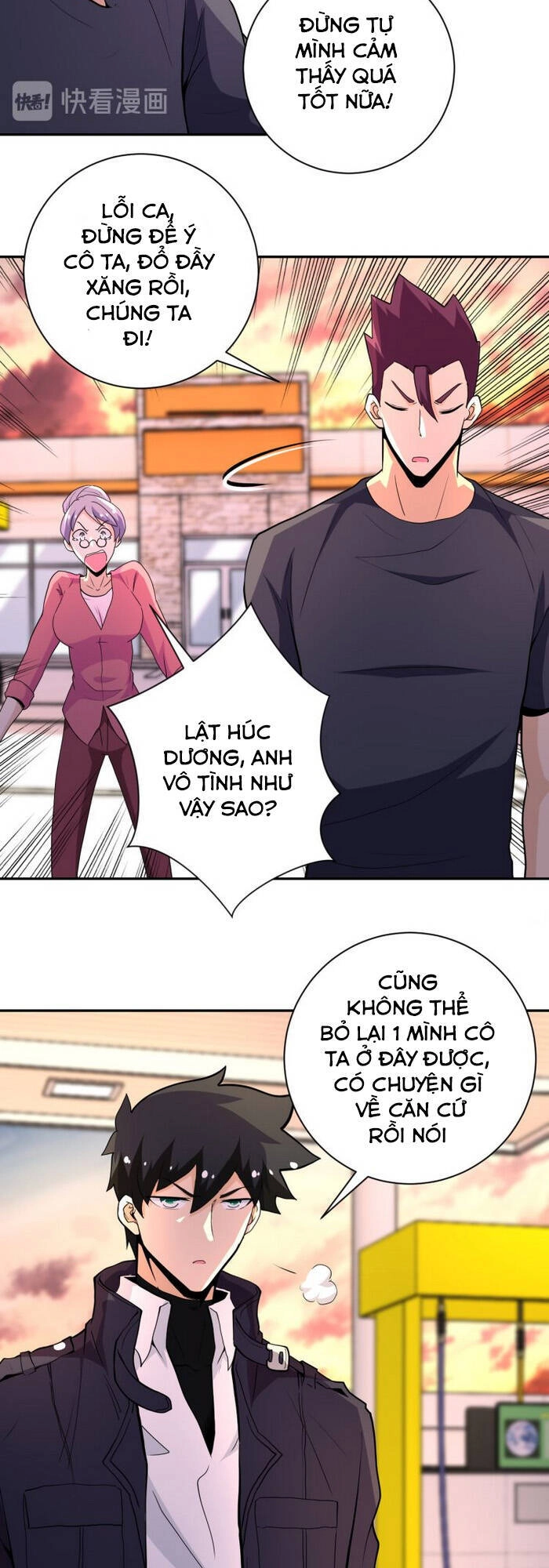 Mạt Thế Siêu Cấp Hệ Thống Chapter 156 - 24