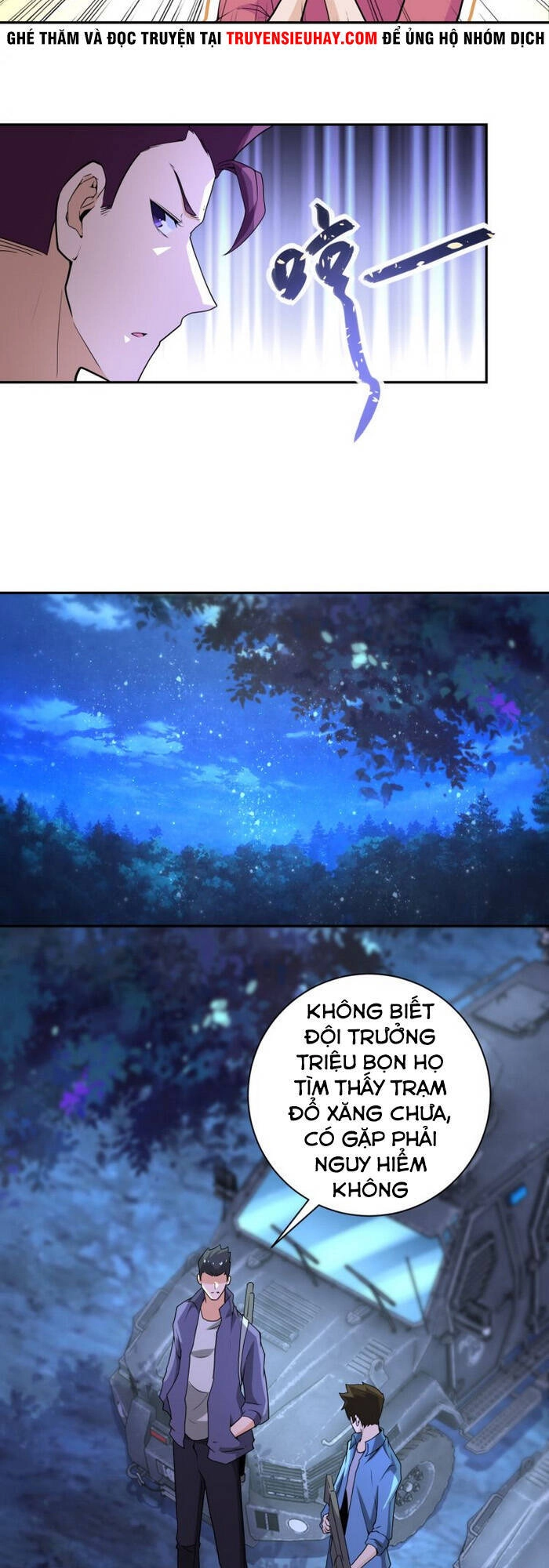 Mạt Thế Siêu Cấp Hệ Thống Chapter 156 - 26