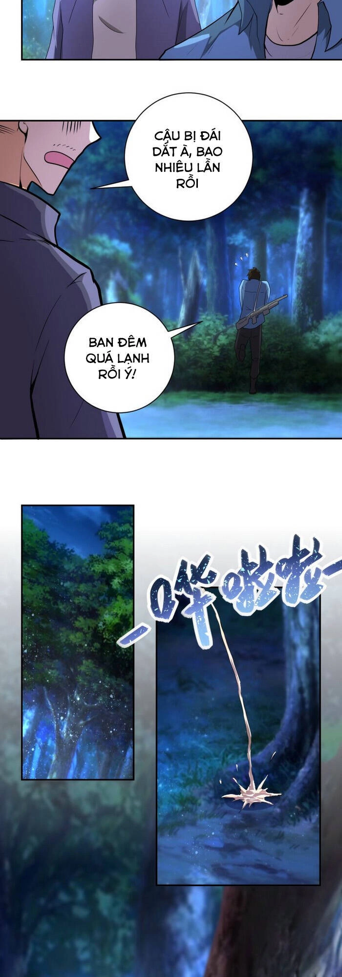 Mạt Thế Siêu Cấp Hệ Thống Chapter 156 - 28