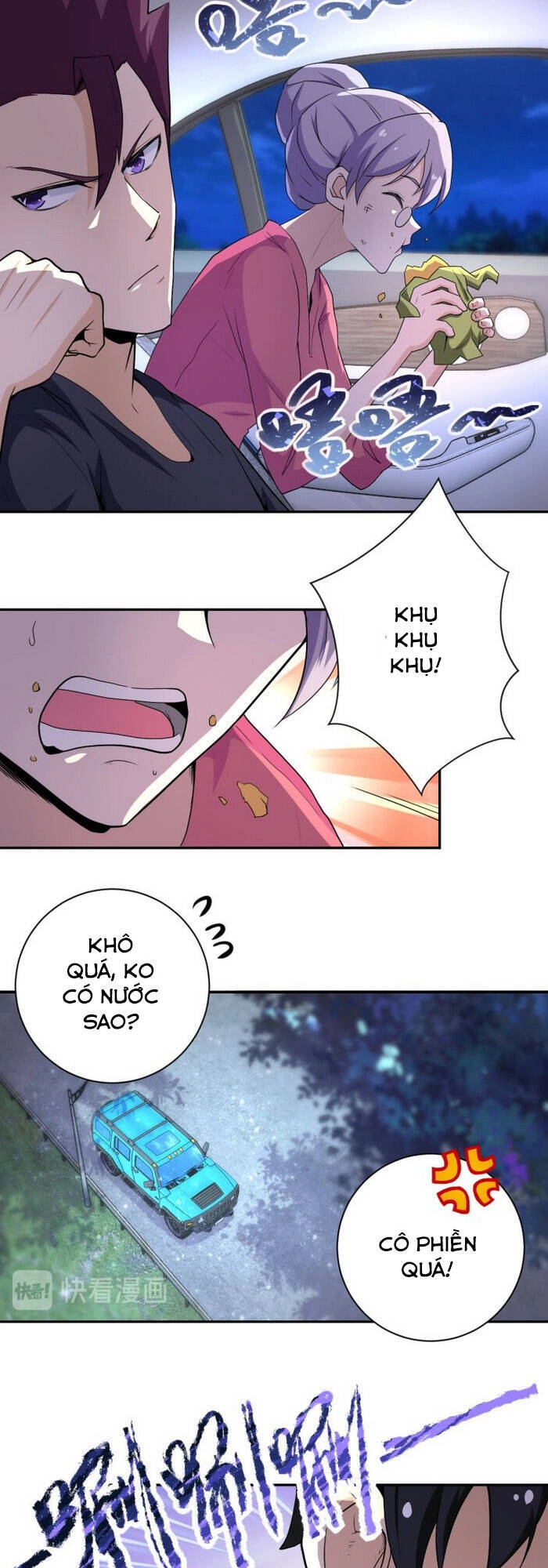 Mạt Thế Siêu Cấp Hệ Thống Chapter 157 - 3